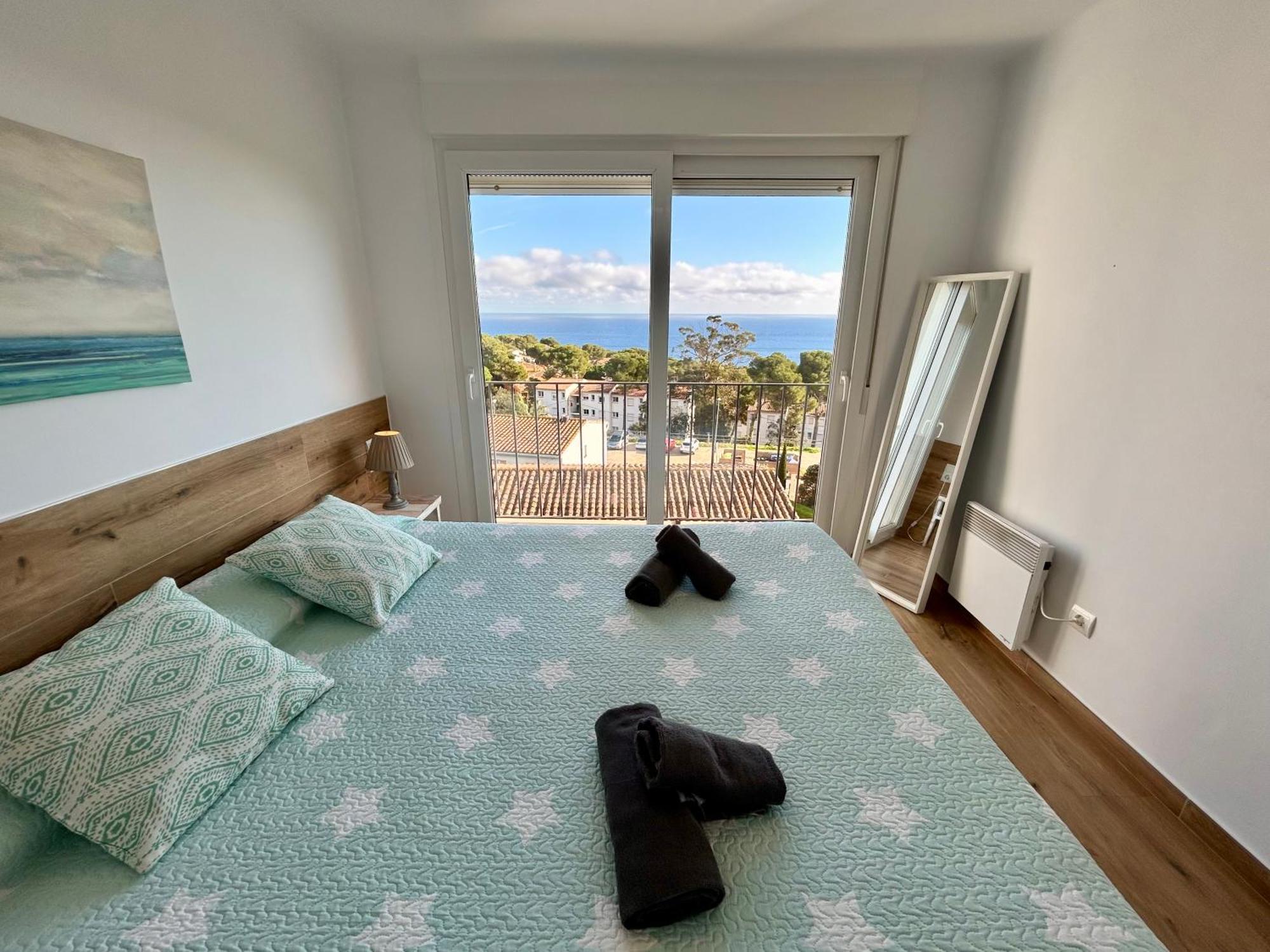 Ka Mahina A Calella De Palafrugell Lejlighed Eksteriør billede